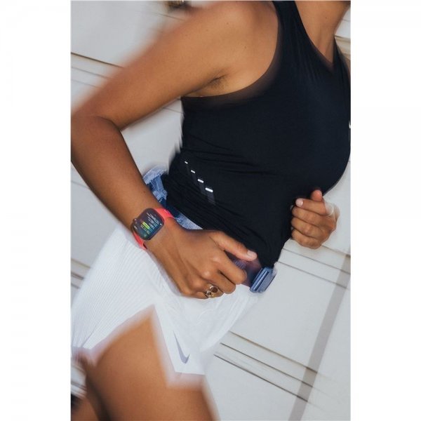 Nomad Apple Watch Ultra 49mm Armband Tempo Band Crush