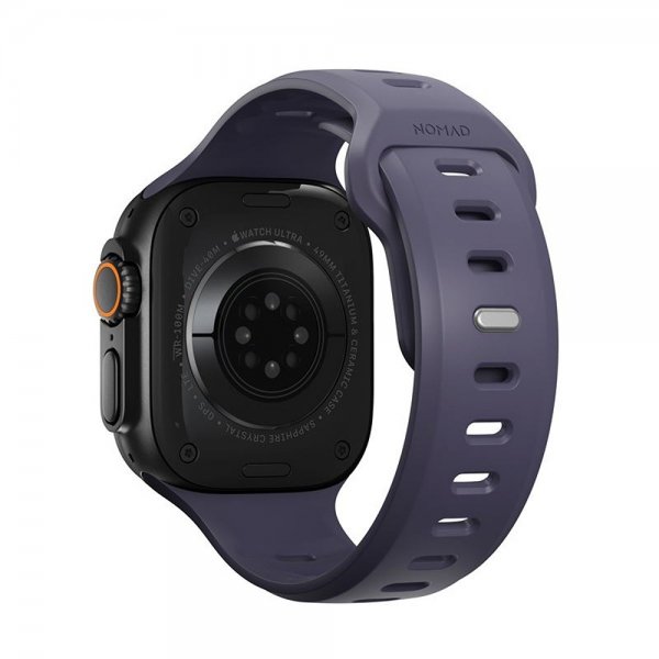 Nomad Apple Watch Ultra 49mm Armband Tempo Band Dusk
