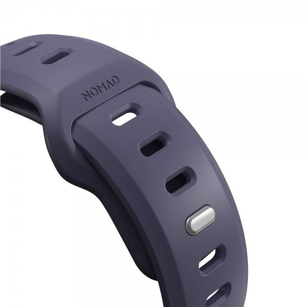 Nomad Apple Watch Ultra 49mm Armband Tempo Band Dusk