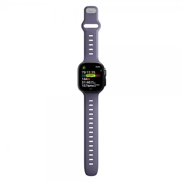 Nomad Apple Watch Ultra 49mm Armband Tempo Band Dusk