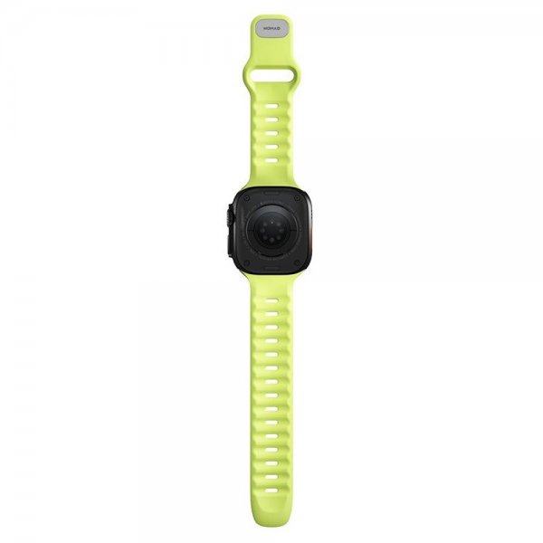 Nomad Apple Watch Ultra 49mm Armband Tempo Band Lumen