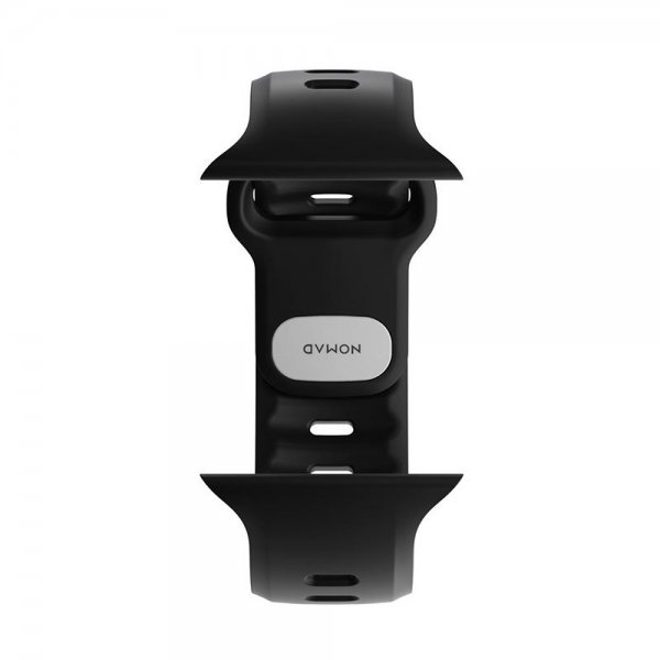 Nomad Apple Watch Ultra 49mm Armband Tempo Band Svart