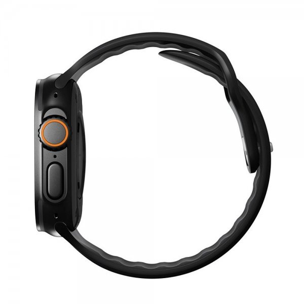 Nomad Apple Watch Ultra 49mm Armband Tempo Band Svart