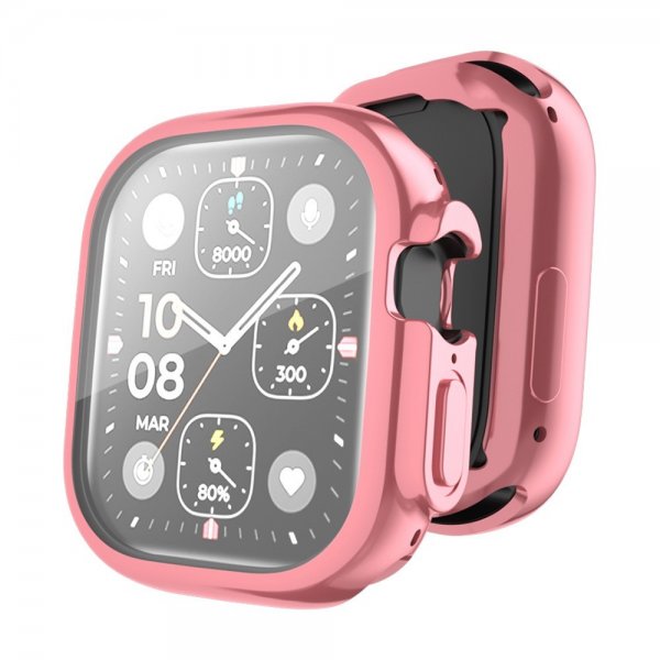 Enkay Apple Watch Ultra 49mm Skal Full Cover Rosa