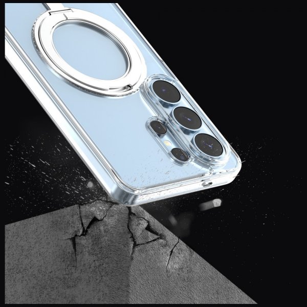 Araree Samsung Galaxy S26 Ultra Skal Duple M Stand Transparent
