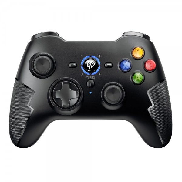 EasySMX Arion 9013 Pro Trådlös Spelkontroll PC/Switch/Phone Svart