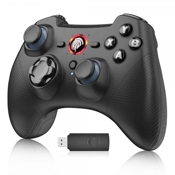 EasySMX Arion 9101 Trådlös Spelkontroll PS3/Android/PC Svart