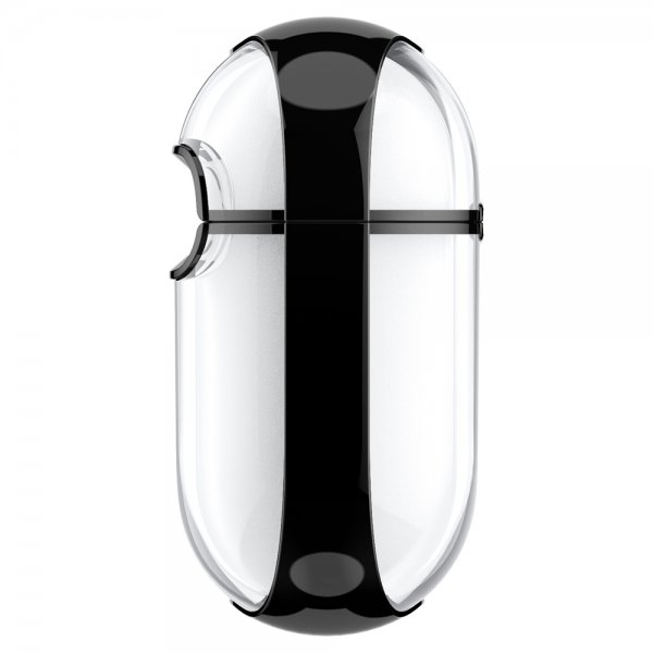 Spigen AirPods 3 Skal Ultra Hybrid Jet Black