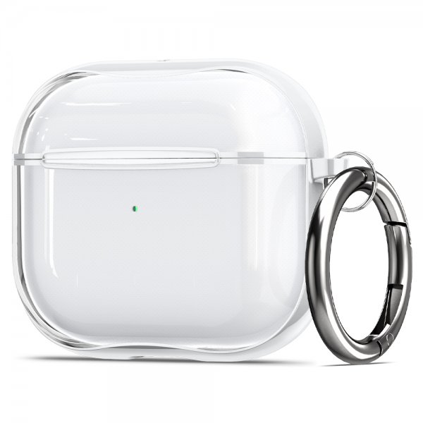 Spigen AirPods 3 Skal Ultra Hybrid Jet White