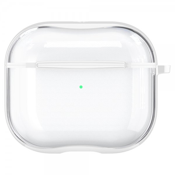Spigen AirPods 3 Skal Ultra Hybrid Jet White