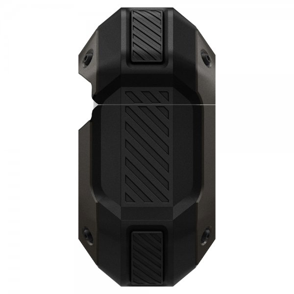 Spigen AirPods 3 Skal Tough Armor Gunmetal