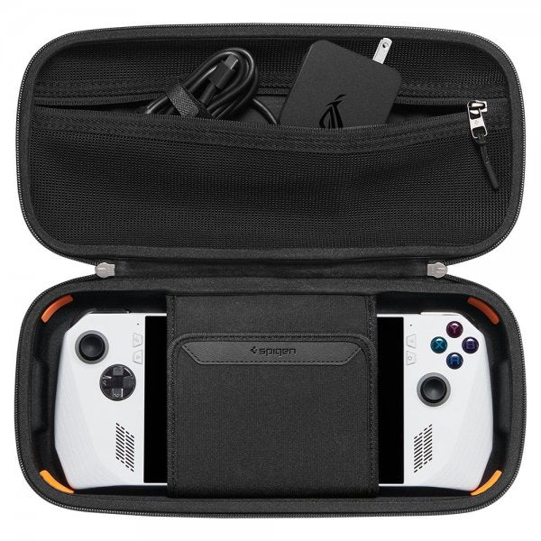 Spigen Asus ROG Ally Fodral Rugged Armor Pro Svart