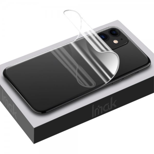Imak Asus ROG Phone 5 Baksidesskydd Plastfilm 2-pack