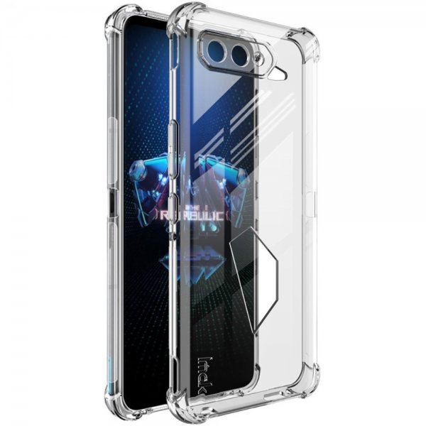 Imak Asus ROG Phone 5 Skal Airbag Transparent
