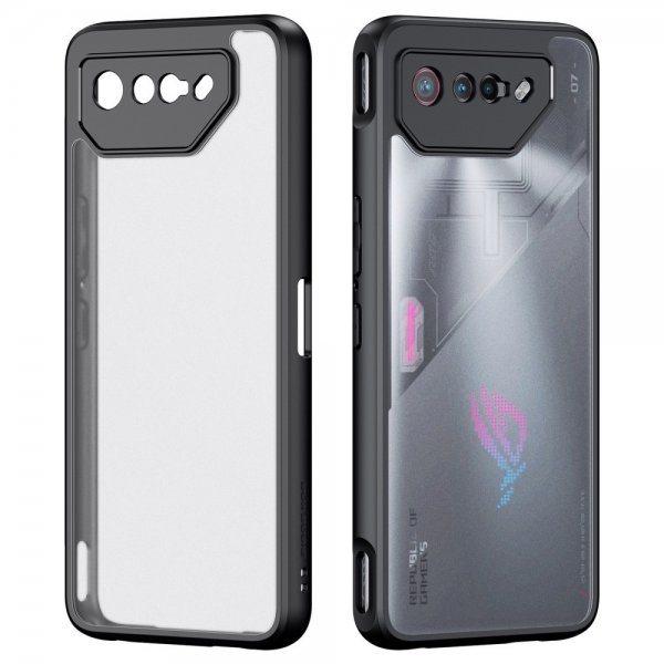 Dux Ducis Asus ROG Phone 7 Skal Aimo Series Svart
