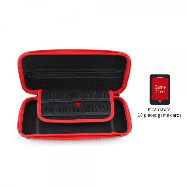 Dobe Nintendo Switch OLED Väska med Dragkedja