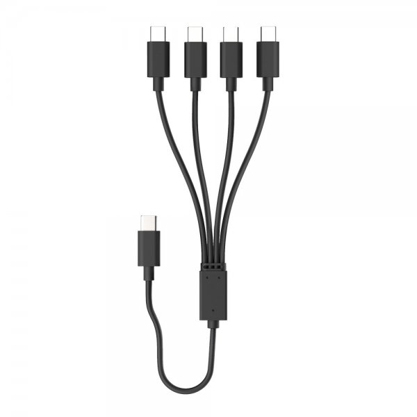 Xtorm Batteri AA Uppladdningsbara USB-C 4-pack