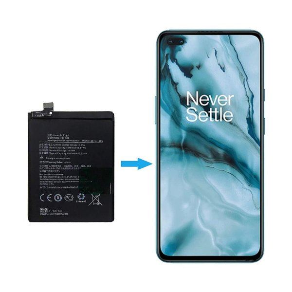 Batteri till OnePlus BLP785
