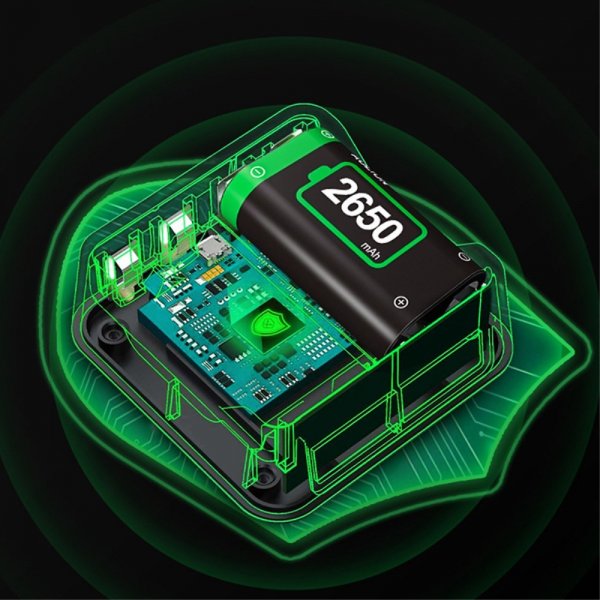 Aolion Batteriladdare till Xbox Series X kontroller