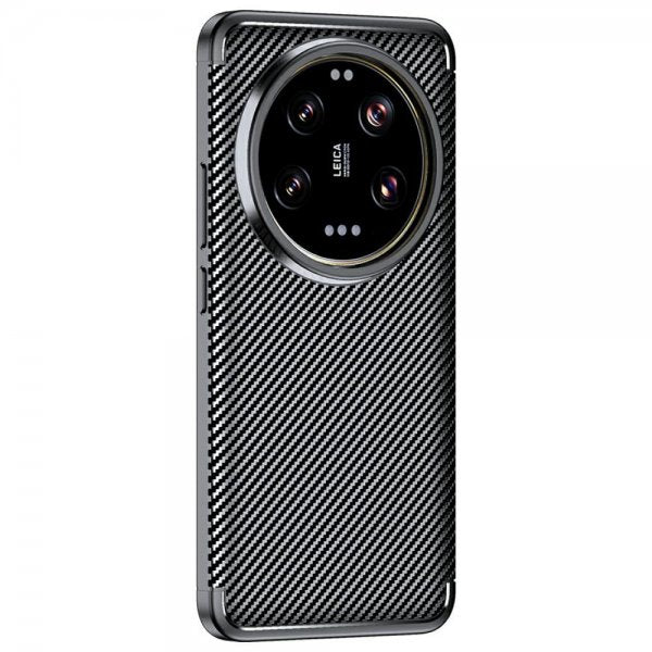 Beline Xiaomi 15 Ultra Skal Carbon Armor Svart