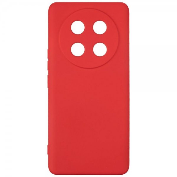 Beline Honor Magic 7 Lite Skal Silicone Röd