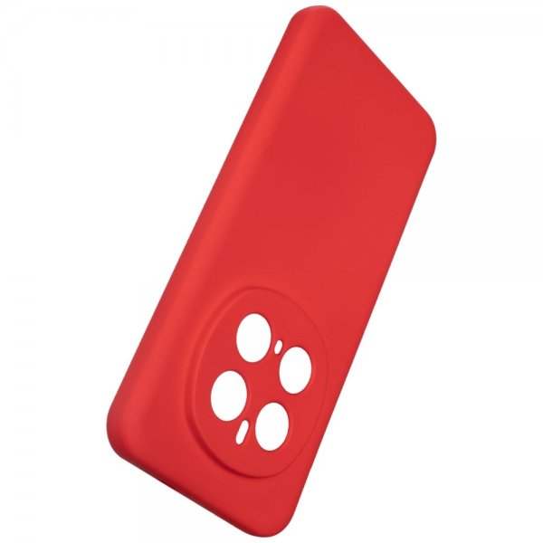 Beline Honor Magic 7 Pro Skal Silicone Röd