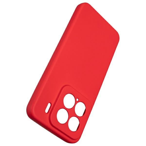 Beline Xiaomi 15 Skal Silicone Röd