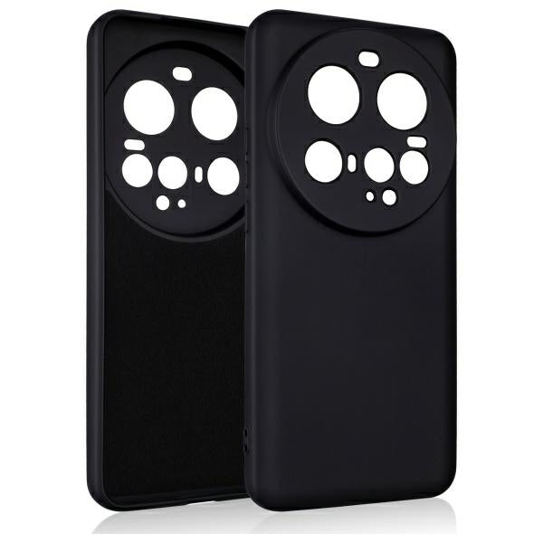 Beline Xiaomi 15 Ultra Skal Silicone Svart
