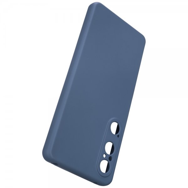 Beline Sony Xperia 1 VI Skal Silicone Röd