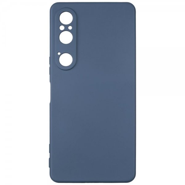 Beline Sony Xperia 1 VI Skal Silicone Röd