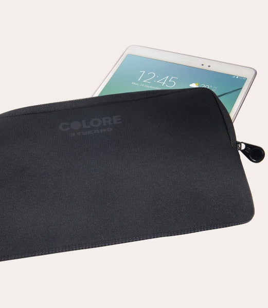 Tucano Sleeve Colore 10"/11" Svart