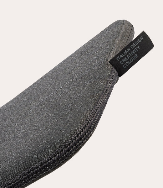 Tucano Sleeve Melange 12"/13" Svart