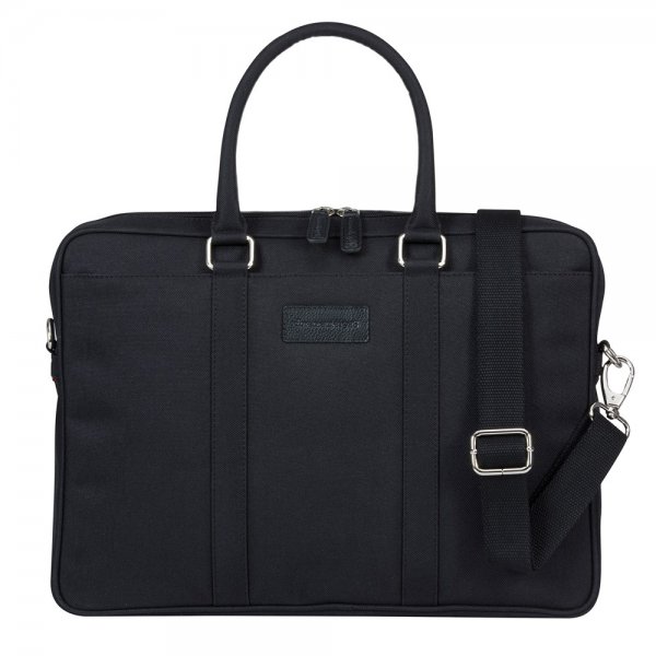 dbramante1928 Väska 15'' Laptop Bag Fifth Avenue Pure Svart