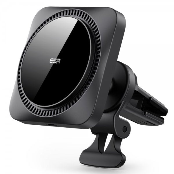 ESR Bilhållare HaloLock Wireless Car Charger MagSafe