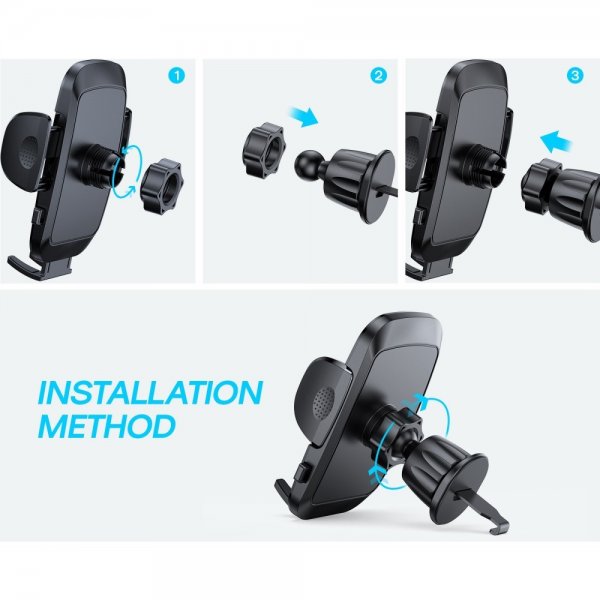 Joyroom Bilhållare JR-ZS259 Mechanical Car Holder