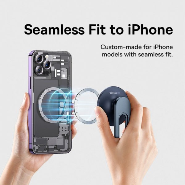 Baseus Bilhållare MagPro Series Magnetic Car Mount