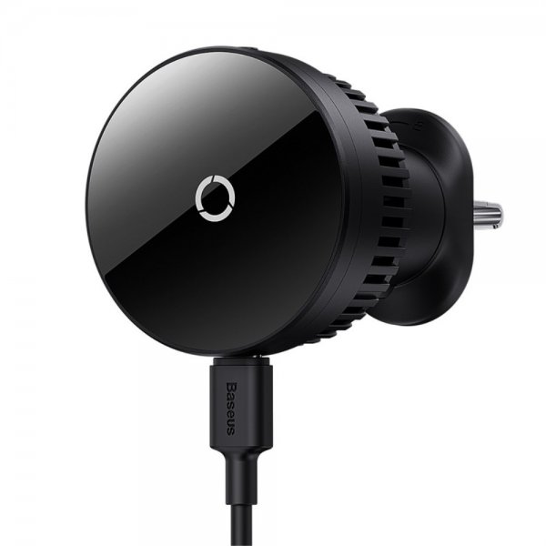 Baseus Bilhållare MagPro Series Magnetic Wireless Charging Car Mount 15W MagSafe
