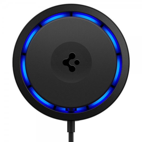 Spigen Bilhållare med trådlös laddning OneTap Pro 3 CryoMax MagFit Air Vent Hook