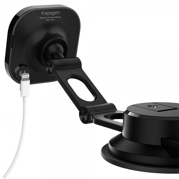 Spigen Bilhållare OneTap 3 Dashboard Mount MagSafe Svart