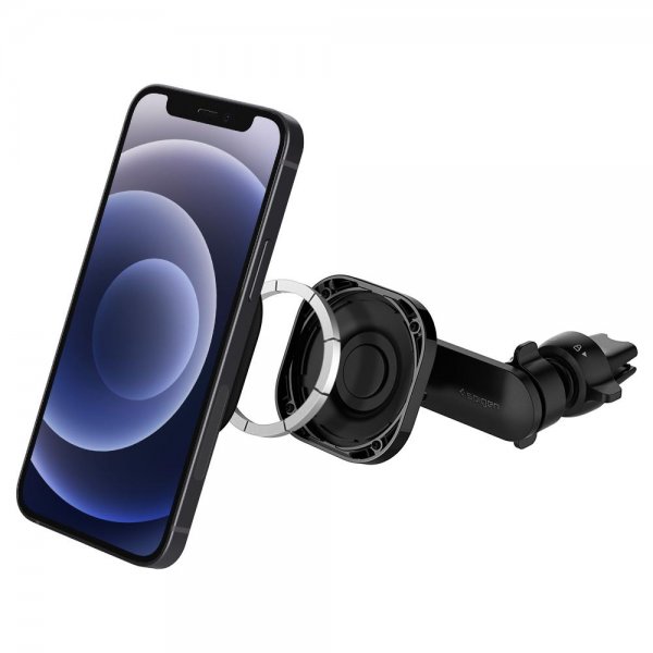 Spigen Bilhållare OneTap Magnetic Car Mount Air Vent Svart
