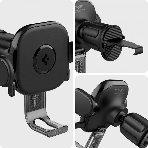 Spigen Bilhållare OneTap Universal Air Vent UTS12 Svart