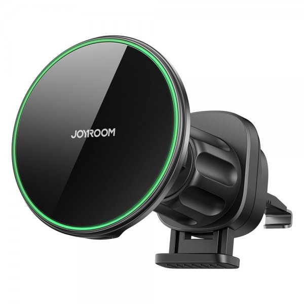Joyroom Bilhållare Qi2 15W Magnetic Wireless Car Charger Holder