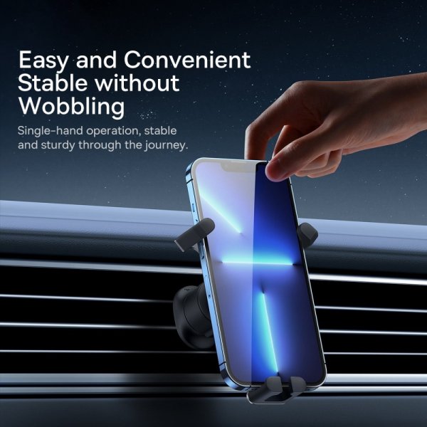 Baseus Bilhållare Stable Gravitational Car Mount