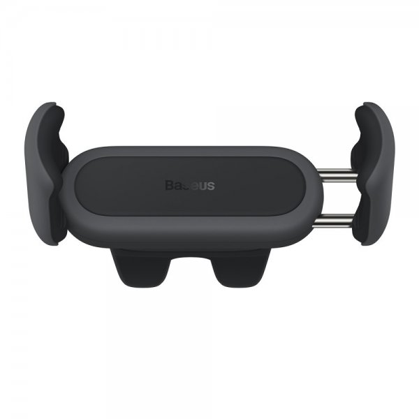 Baseus Bilhållare Steel Cannon 2 Air Outlet Car Mount Svart