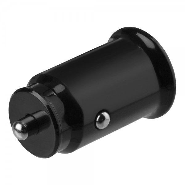 Deltaco Billaddare 12/24V USB-A Car Charger