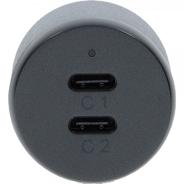 Otterbox Billaddare 2 USB-C 100W Svart