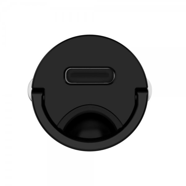 Celly Billaddare med USB-C kabel CCMINITYPEC 20W Svart