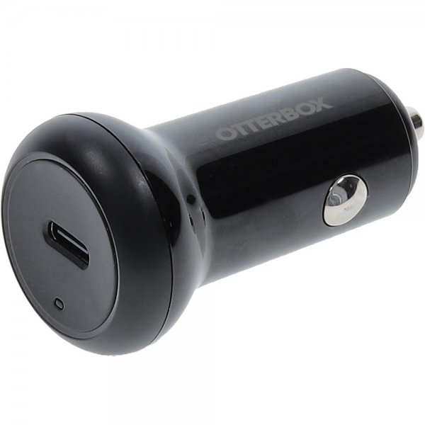 Otterbox Billaddare USB-C 25W Svart