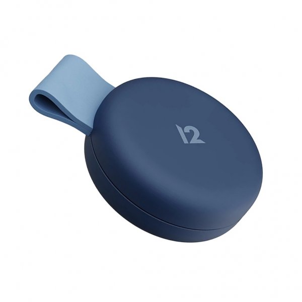 Twelve South ButterFly SE 2-i-1 MagSafe-laddare Coastal Blue