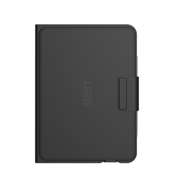 Urban Armor Gear (UAG) iPad 10.9 (gen 10)/iPad 11 (A16) Fodral med Tangentbord Nordic Svart